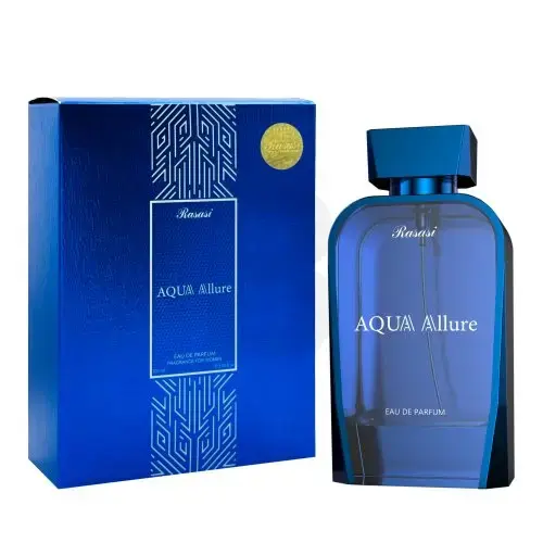 Rasasi Aqua Allure parfémovaná voda pro ženy 100 ml