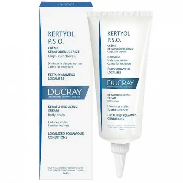 Ducray Kertyol Pso Cream 100ml (8470003385664)