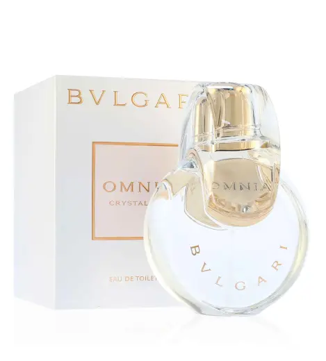 Bvlgari Omnia Crystalline (EDT) tualetes ūdens sievietēm 50 ml
