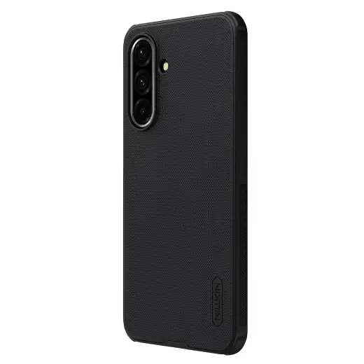 Nillkin Super Frosted PRO Magnetic Back Cover for Samsung Galaxy A36 5G Black