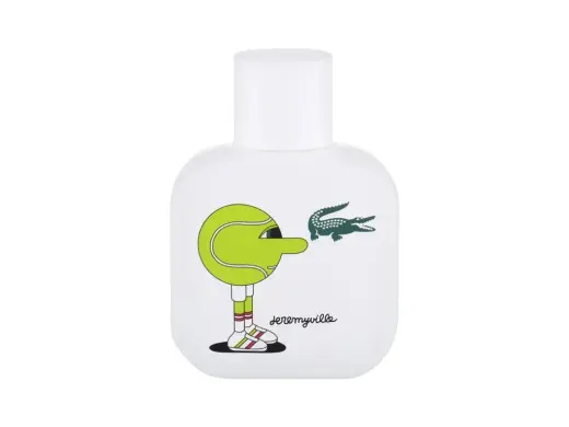 Lacoste L.12.12 Blanc x Jeremyville Eau de Toilette 50 ml