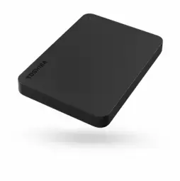 Toshiba Canvio Basics 1TB Black