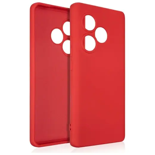 Beline Silicone Realme GT 6T Case Red
