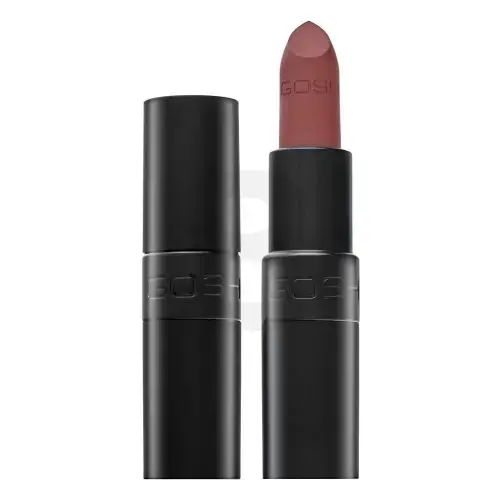 Gosh Velvet Touch lūpu krāsa Lūpu krāsa 012 Matt Raisin 4 g