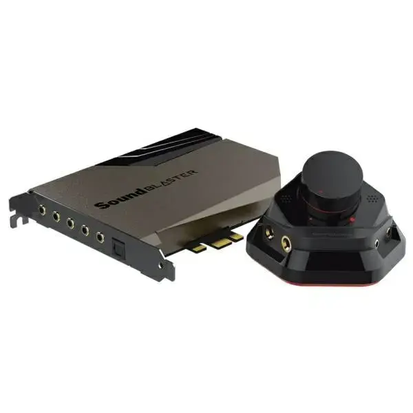 Creative Karta dźwiękowa Sound Blaster    AE-7 PCI-e