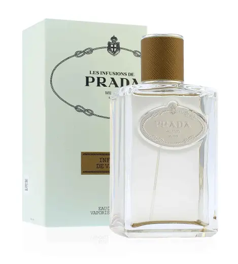 Prada Infusion de Vanille (EDP) парфюмерная вода унисекс 100 мл