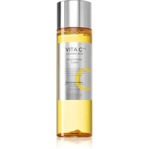Missha Vita C Plus Brightening Toner 200 Ml