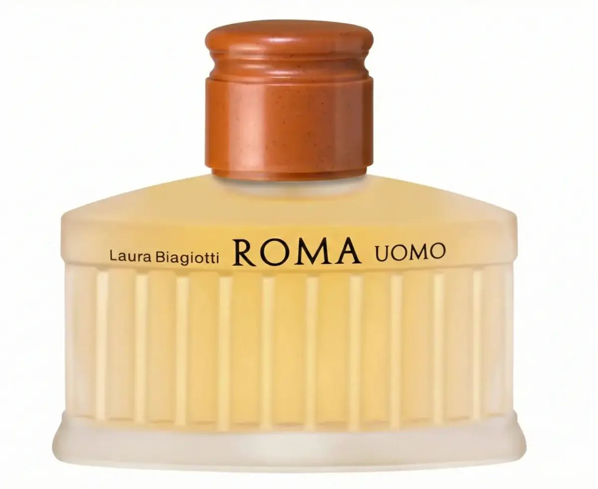 BIAGIOTTI LAURA BIAGIOTTI ROMA MEN'S EDT 200 ML VAPORIZER