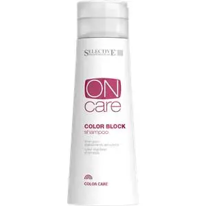 Selectiveon Care Color Block - Color Stabilizing Shampoo for Dyed Hair, 275 Ml