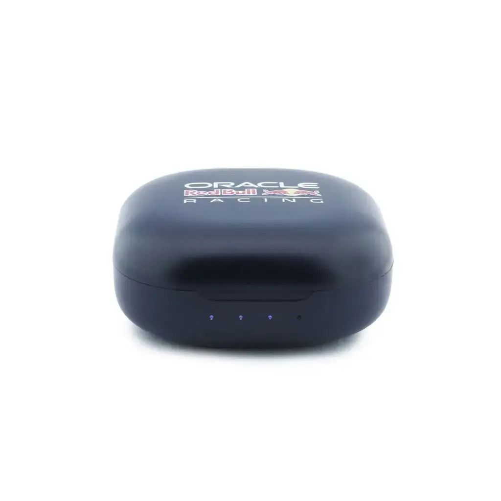 Red Bull Powerbar ENC TWS Wireless Earphones Navy