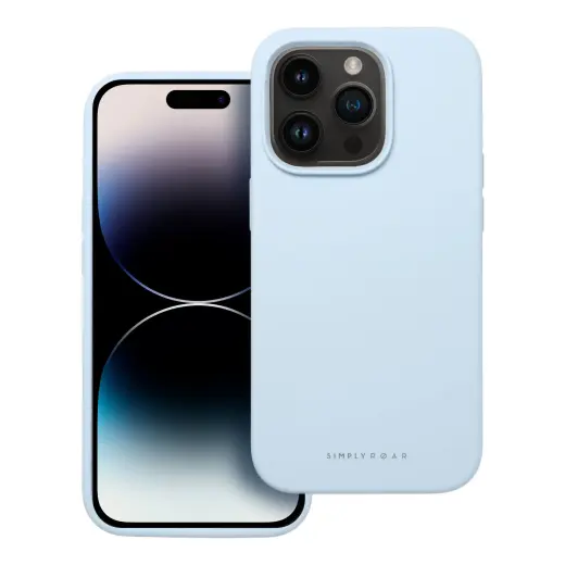ROAR CLOUD SKIN phone case for iPhone 11 Pro blue