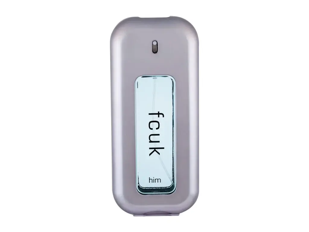 Fcuk Men Eau de Toilette 100 ml