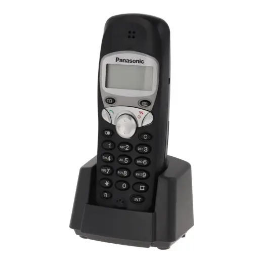 Telefon stacjonarny bezprzewodowy PANASONIC KX-A120