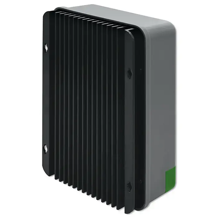 Qoltec Solar Charge Controller MPPT with Temperature Sensor 50A | 12V / 24V | LCD | Bluetooth | APP | GEL | LiFePO4