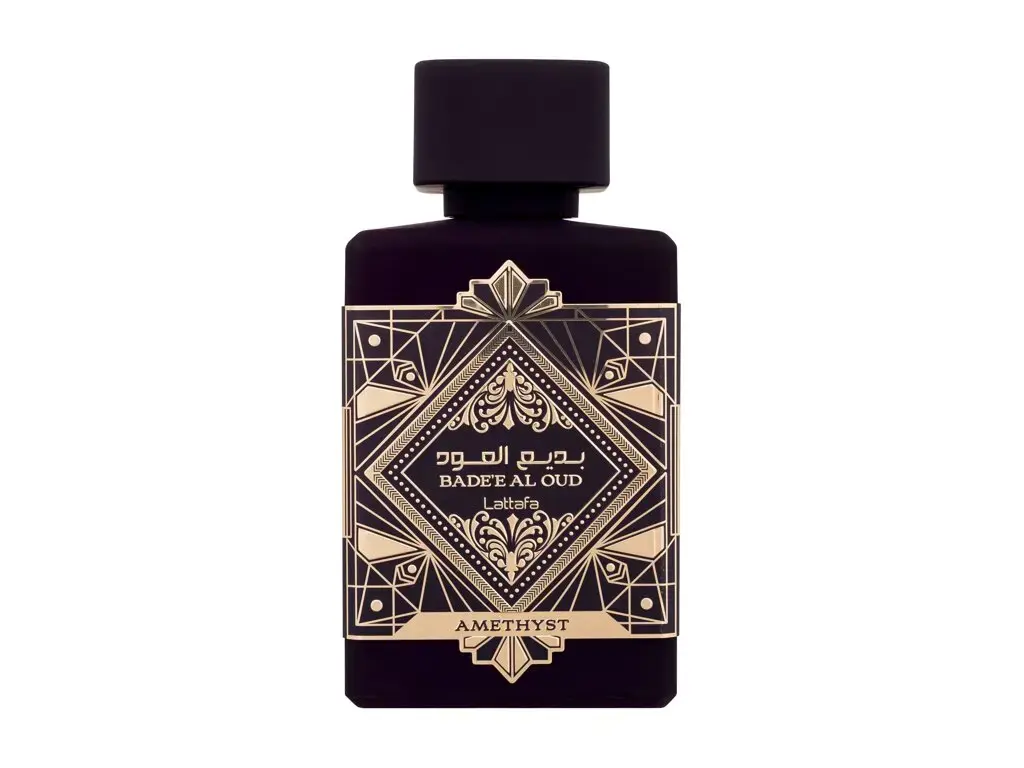 Lattafa Bade'e Al Oud Amethyst Eau de Parfum 100 ml