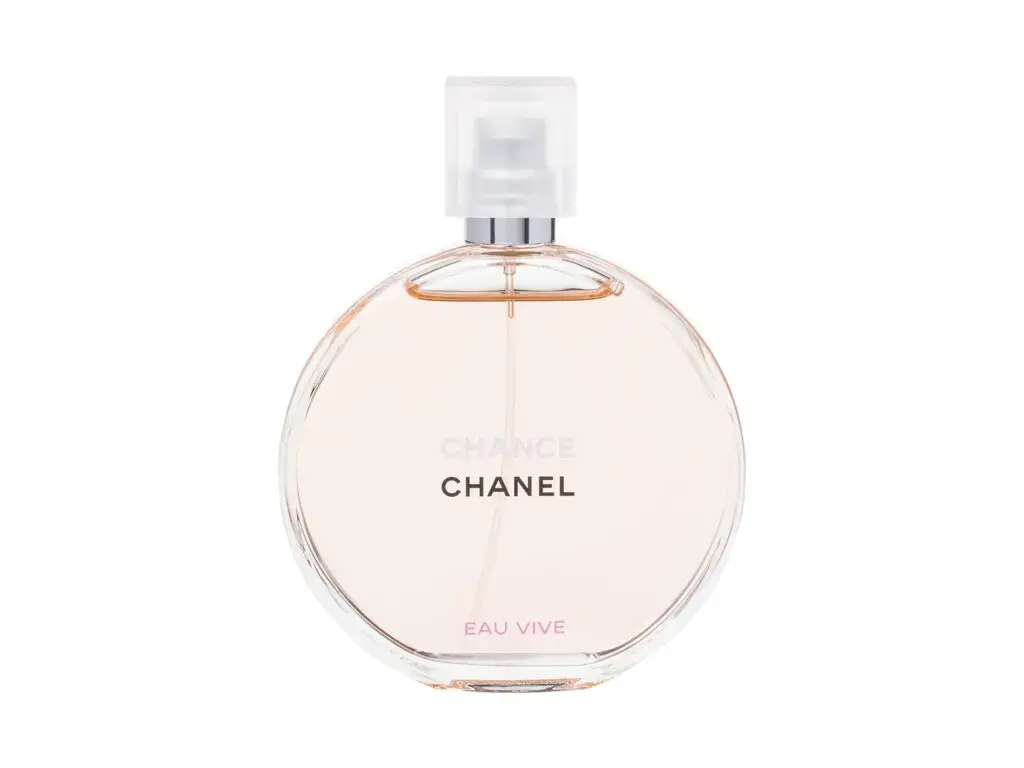 Chanel Chance Eau Vive Eau de Toilette 100 ml