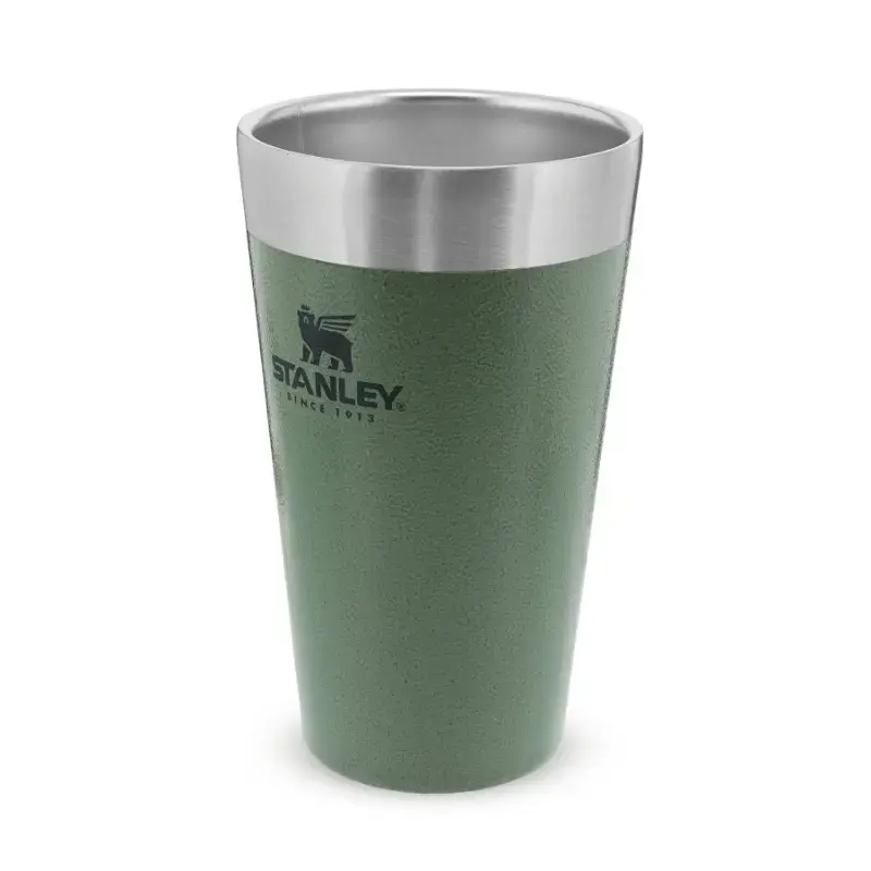Termoglāze The Stacking Tumbler 0,47L zaļa