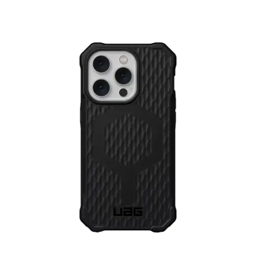 UAG Essential Armor MagSafe case for iPhone 14 Pro - black