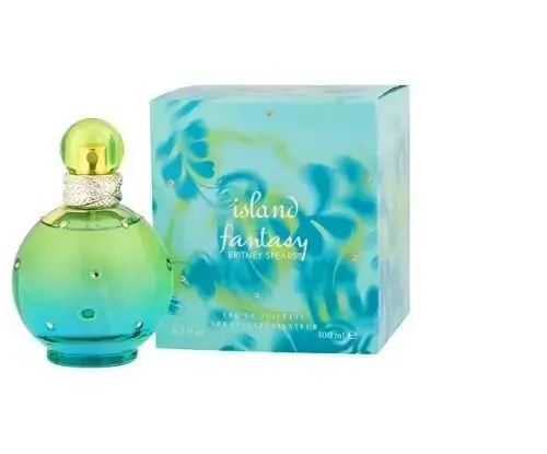 Britney Spears Island Fantasy Eau de Toilette 100 ml