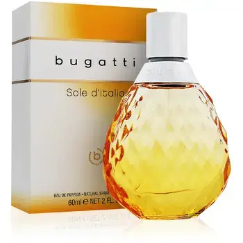 Bugatti Sole d´Italia (EDP) parfumuotas vanduo moterims 60 ml