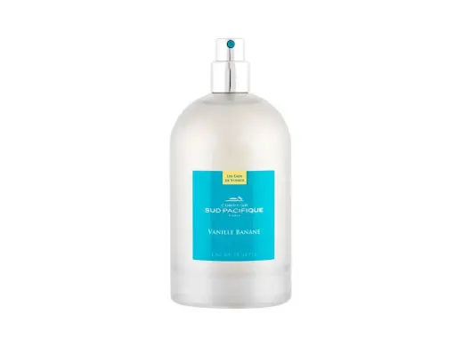 Comptoir Sud Pacifique Vanille Banane Eau de Toilette 100 ml