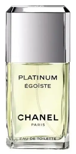 Chanel Platinum Egoiste Pour Homme Without Spray Eau de Toilette 75 ml