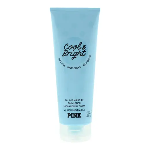 Victoria's Secret, Pink Cool & Bright, Hydrating, Body Lotion, 236 ml