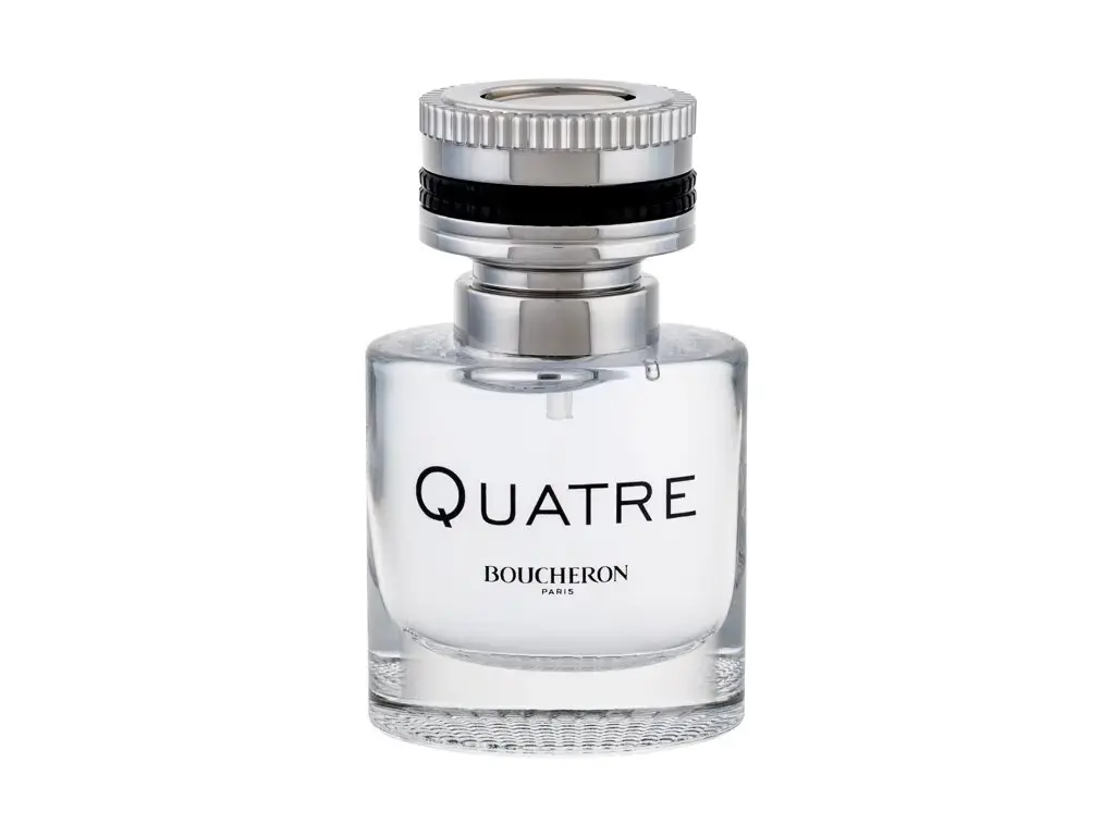 Boucheron Boucheron Quatre Pour Homme Eau de Toilette 30 ml