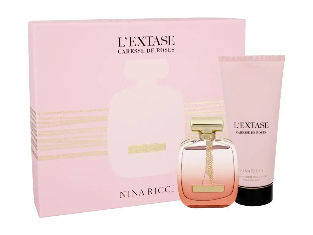 Nina Ricci L´Extase Caresse de Roses Eau de Parfum 80 ml