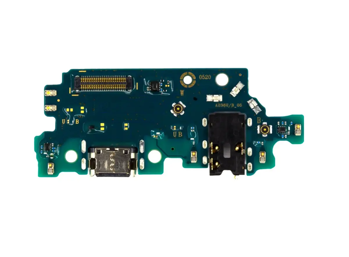 Samsung A236B Galaxy A23 5G Board with Charging Connector (Service Pack)