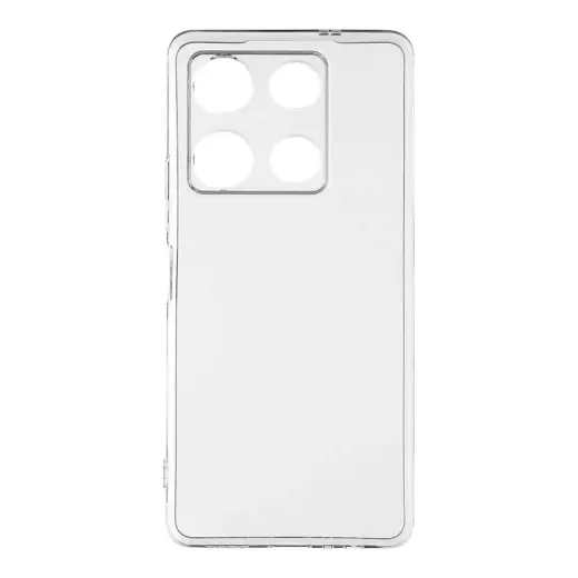 OBAL:ME TPU Cover for Infinix Note 30 Pro Transparent