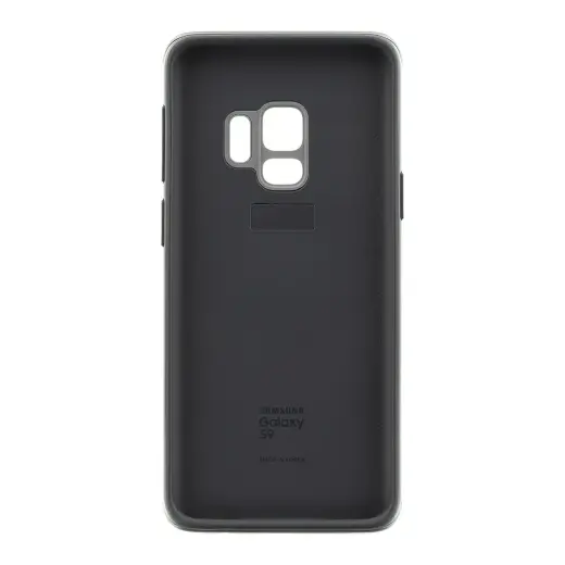EF-RG960CSE Samsung Protective Standing Cover Silver for Samsung G960 Galaxy S9