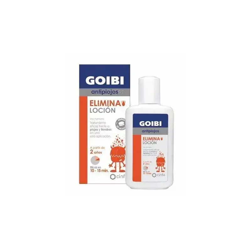 GOIBI Parasit Lotion 125ml
