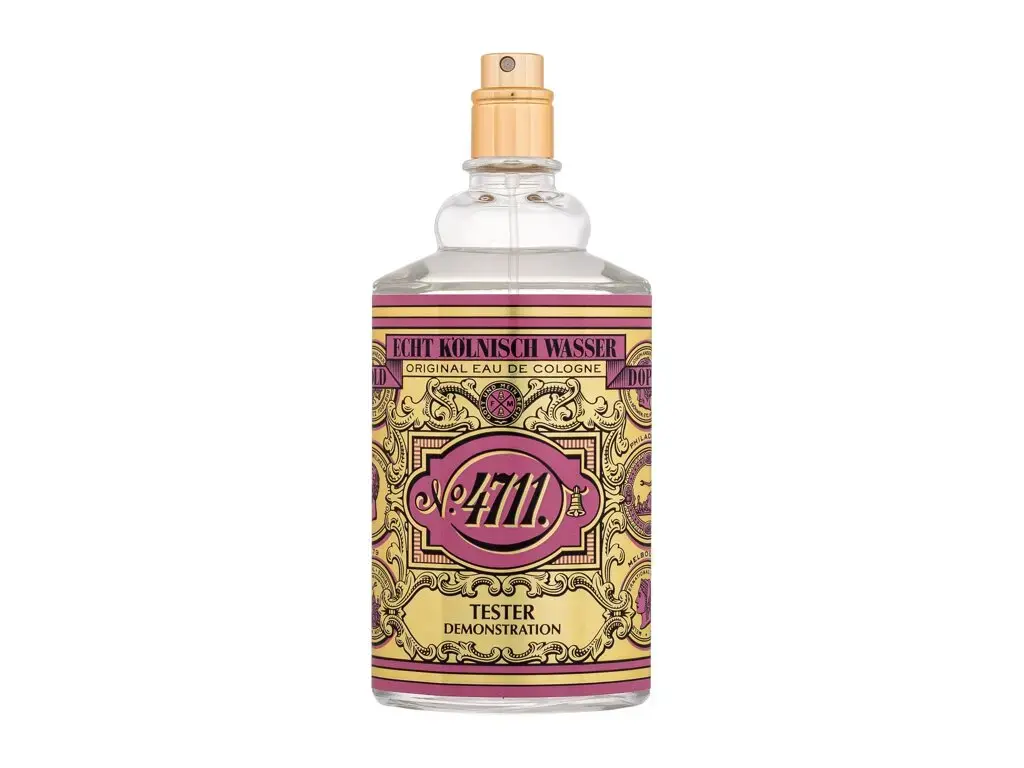 4711 Floral Collection Rose Eau de Cologne 100 ml