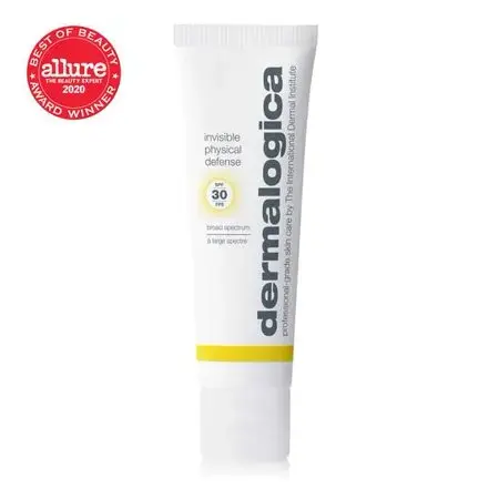 Dermalogica Invisible Physical Defense SPF30 50ml - Clear