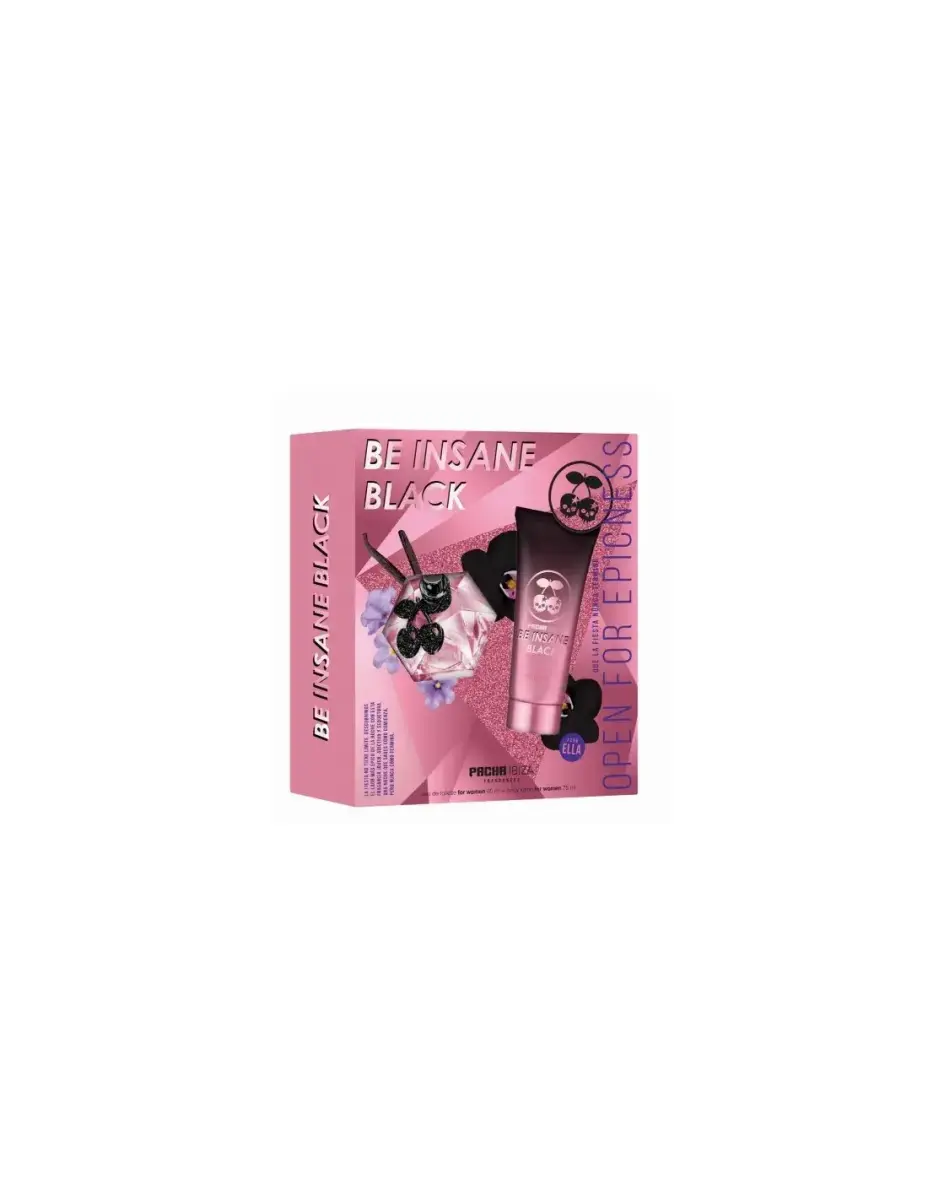 PACHA Ibiza Be Insane Women`s 2-Piece