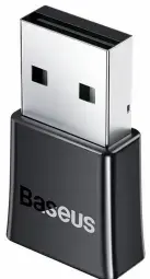 Baseus BA07 Bluetooth USB adapter - black