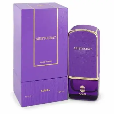 Ajmal 2.5 Oz Ajmal Aristocrat Eau De Parfum Spray for Women