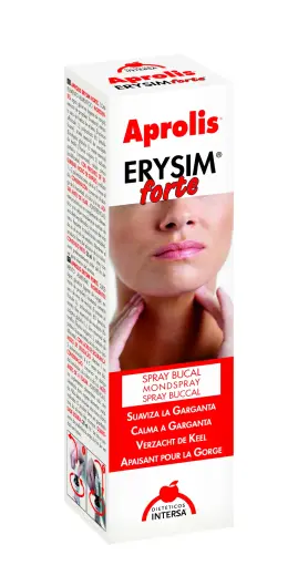 Intersa Aprolis Erysim Forte Spray 20ml