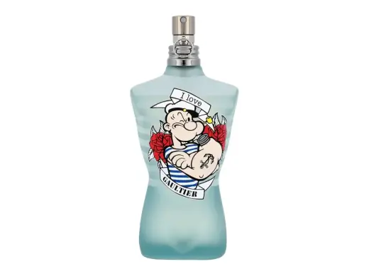 Jean Paul Gaultier Le Male Popeye Eau Fraiche Eau de Toilette 125 ml