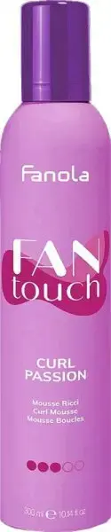 Fanola Fantouch Curl Passion Curl Mousse 300ml