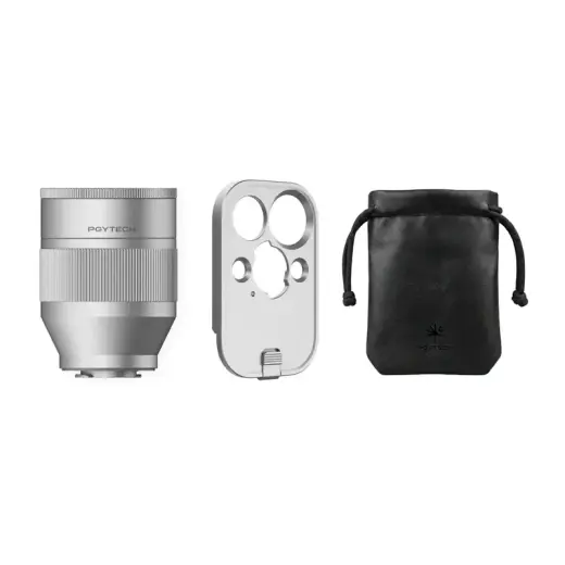 Teleconverter PGY 2x for iPhone 16 Pro