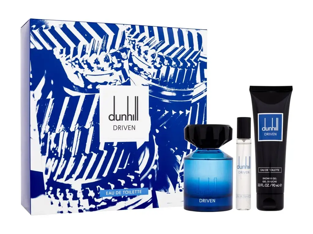 Dunhill Driven Eau de Toilette 100 ml