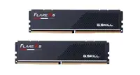G.Skill RAM Flare X5 - Low Profile - 32 GB (2 x 16 GB Kit) - DDR5 6000 DIMM CL36