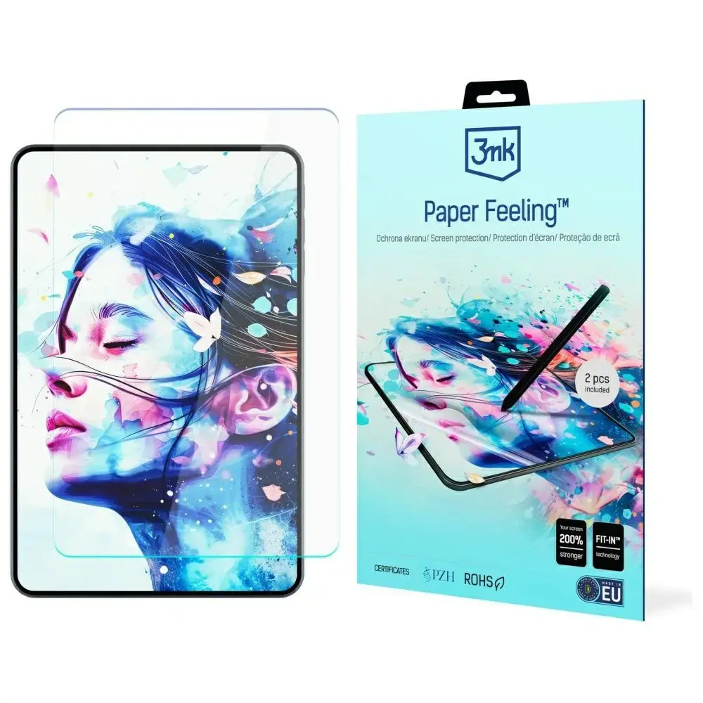 3MK PaperFeeling Film for T-Tablet 5G 2 pcs