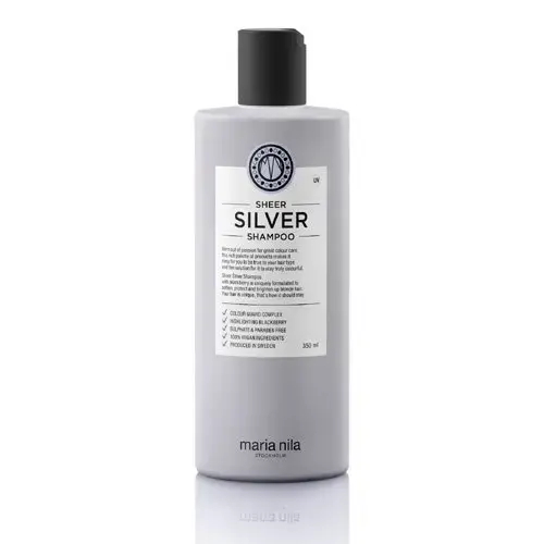 Maria Nila Sheer Silver Shampoo 350 Ml