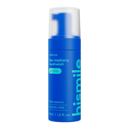 Hismile, Mouthwash, Fresh Breath, 45 ml
