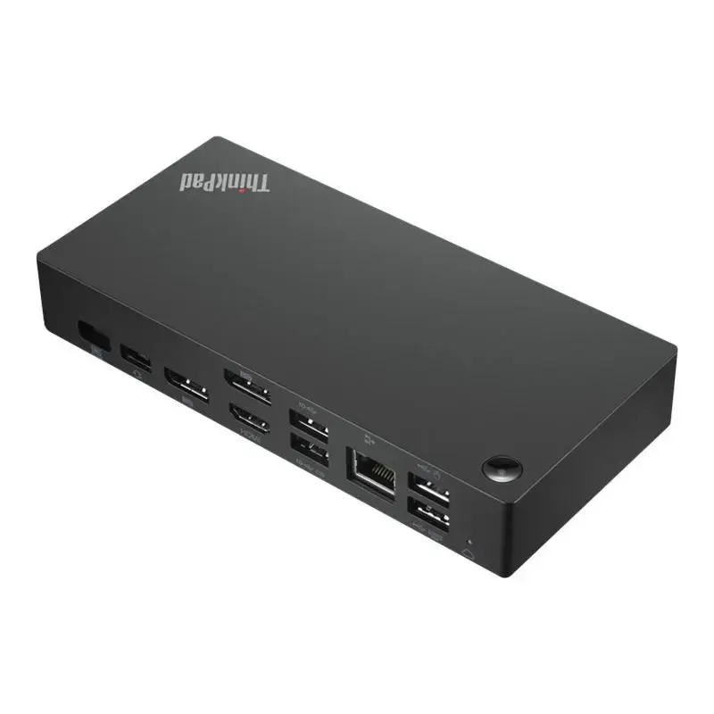 Lenovo ThinkPad Universal USB-C USBC Smart Dock (40B20135EU)