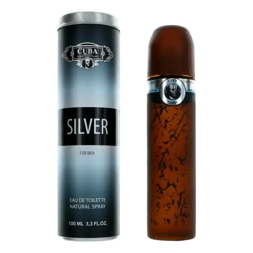 Cuba Silver (EDT) tualettvesi meestele 100 ml