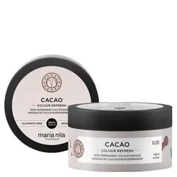 Maria Nila Colour Refresh Cacao 6.00 100 Ml